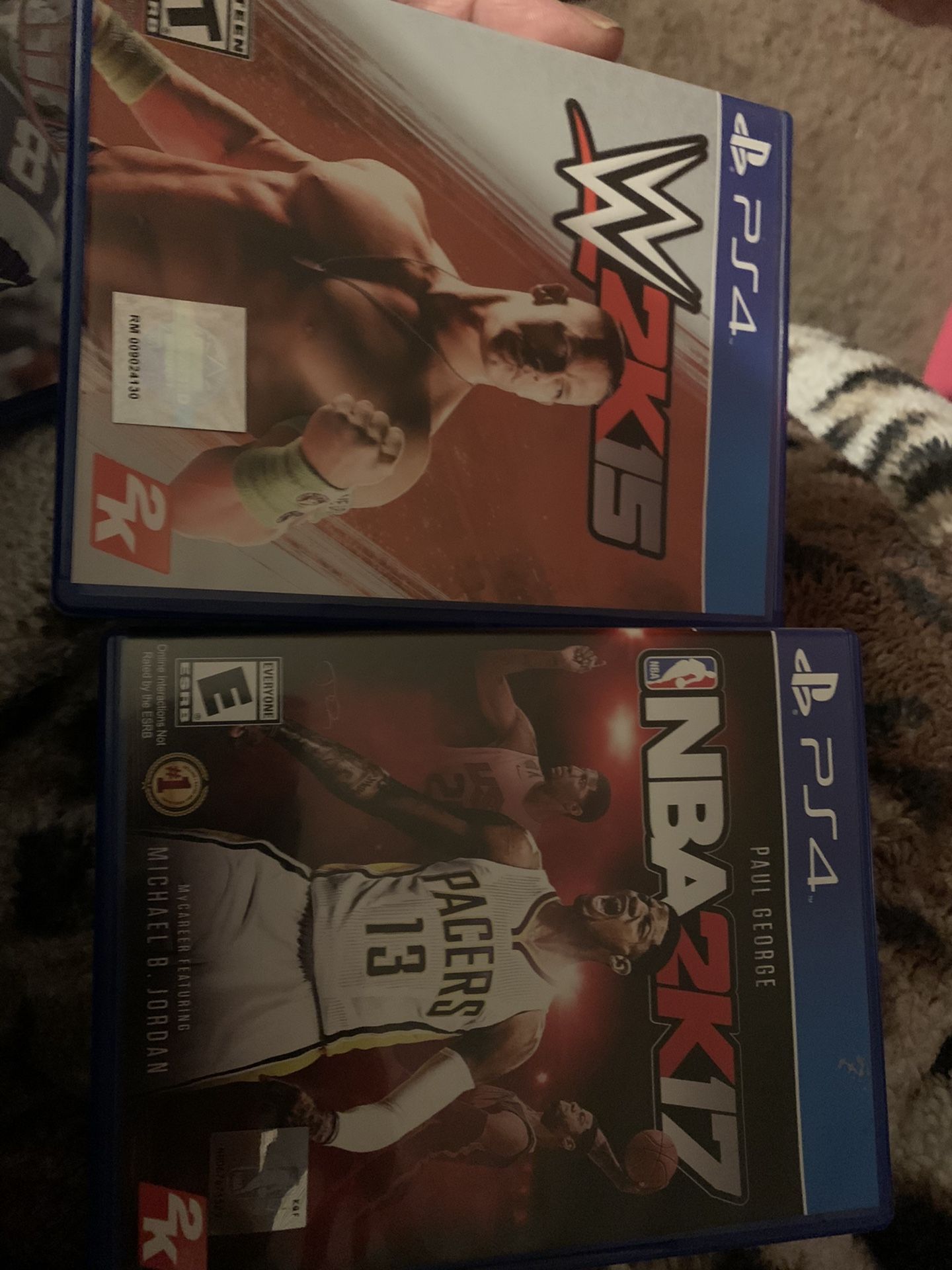 Ps4 games