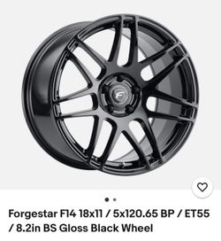 Forgestar Rim