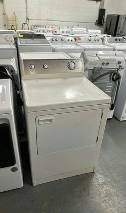 Admiral Basic Dryer (Electric Dryer) - Front Loading Compact Design