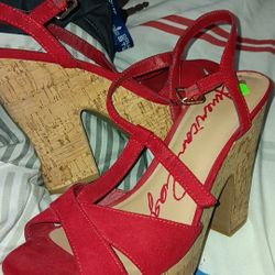 Red Heels 