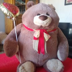 Valentine's Day Bear