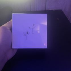 AirPod Pros 2nd Gen