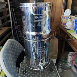 Berkey Water Filtration 