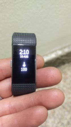 Fitbit Charge 2