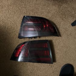 Acura TL Taillights 