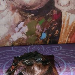 25 Pc 100% Real Hair Extensions Layered 10 & 12 Inch