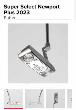 Scotty Cameron New Port 2