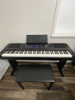 Yamaha DGX650