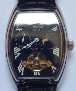 Boss store club watches