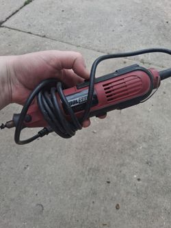 Corded Rotary Tool with Flex Shaft