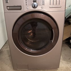 Kenmore Washer and Dryer Set
