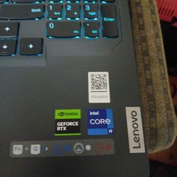 Lenovo LEGION Intel i9 