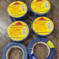 Blue Tape
