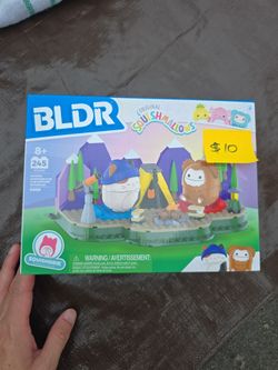 BLDR squishmallows