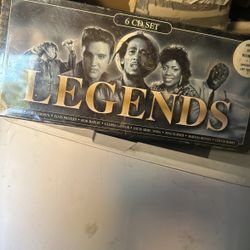 Cd Set