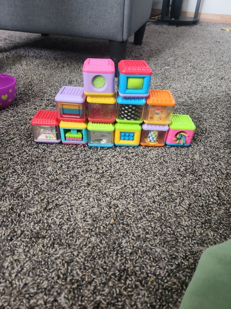 Kids Blocks