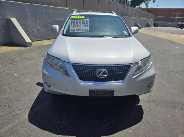 2012 Lexus RX