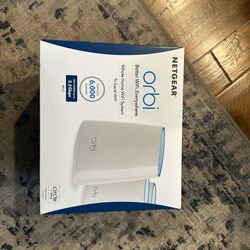 Whole Home Orbi router