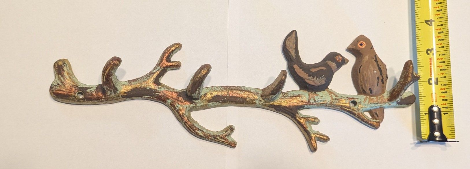 Earth Tone Key Holder Branch