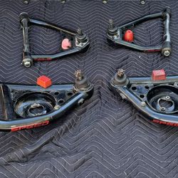 Tubular Control Arms 1st Gen Camaro