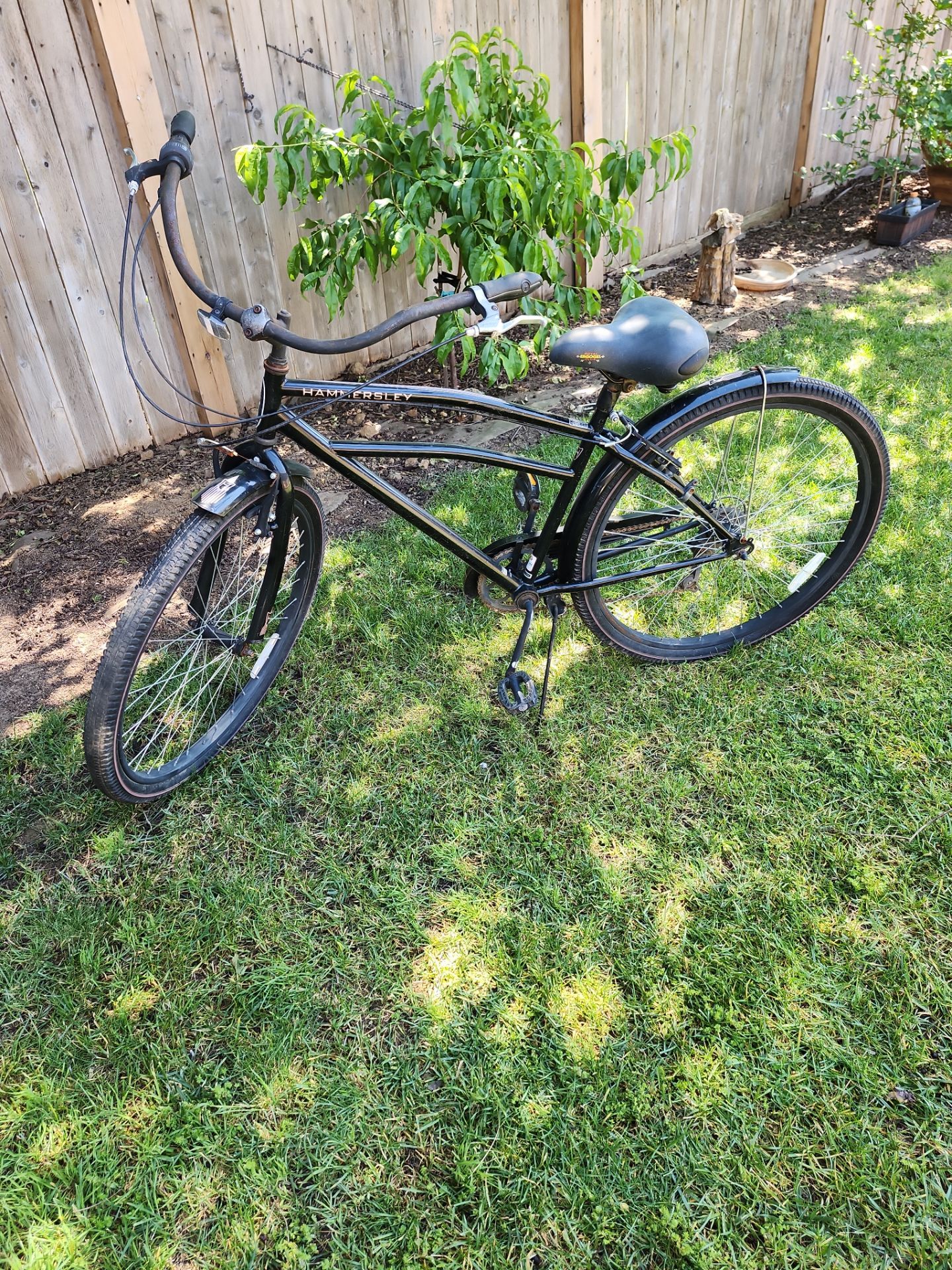 Schwinn Hammersly 29" cruiser