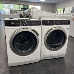 Electrolux 24” Washer & Dryer Set🔌Comes With 60 Day Warranty 