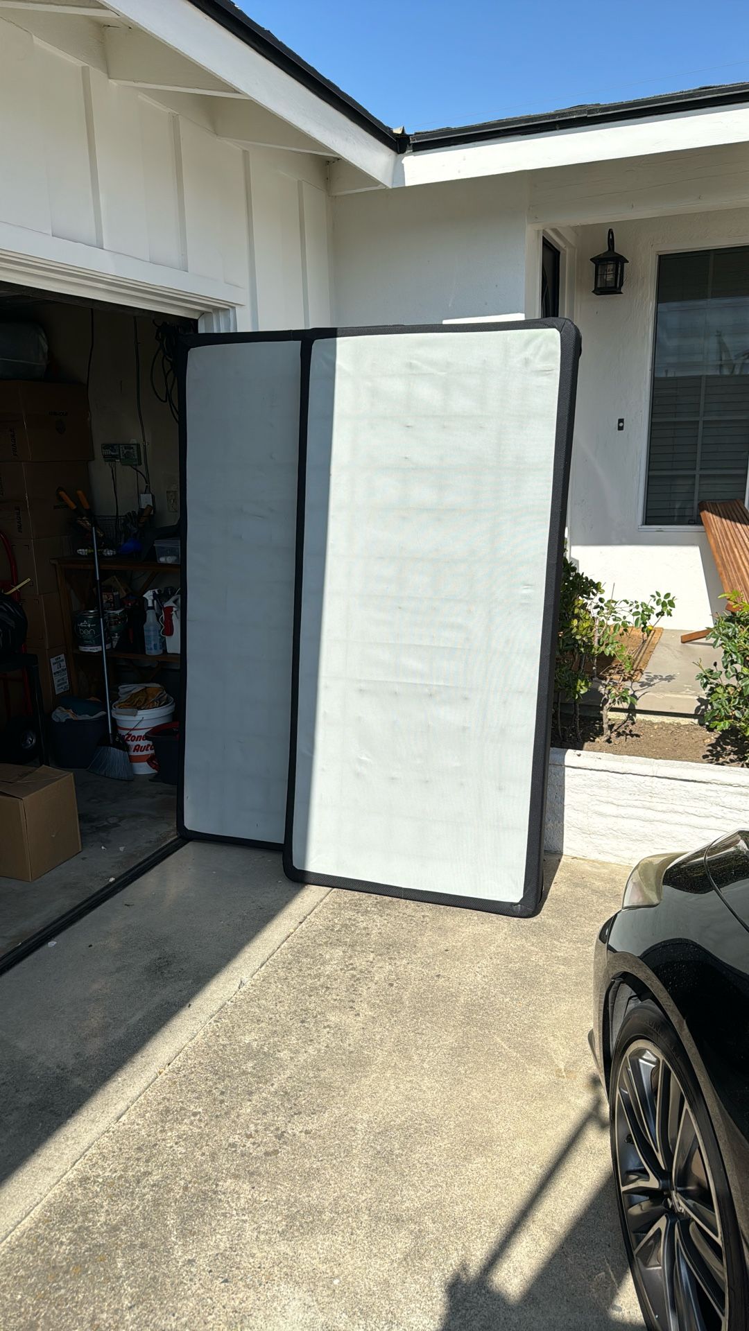King Box Box Spring