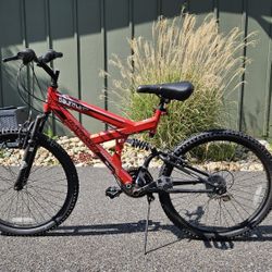 24" Wheel Bike For Parts