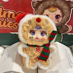 🔥MM Suger Baby Christmas Series Plush Hanging Ornaments Blind Box