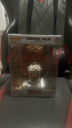 TOBIRAMA SENJU FUNKO POP  1$