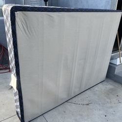 Queen Mattress And Bed Frame