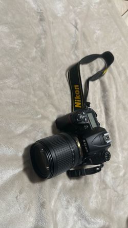 📸 NIKON D7000 DSLR + 18–140mm VR LENS — GBI SURPLUS CAMERA