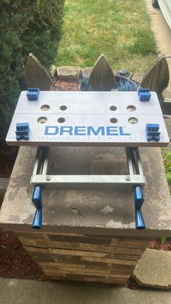 Dremel Project Table