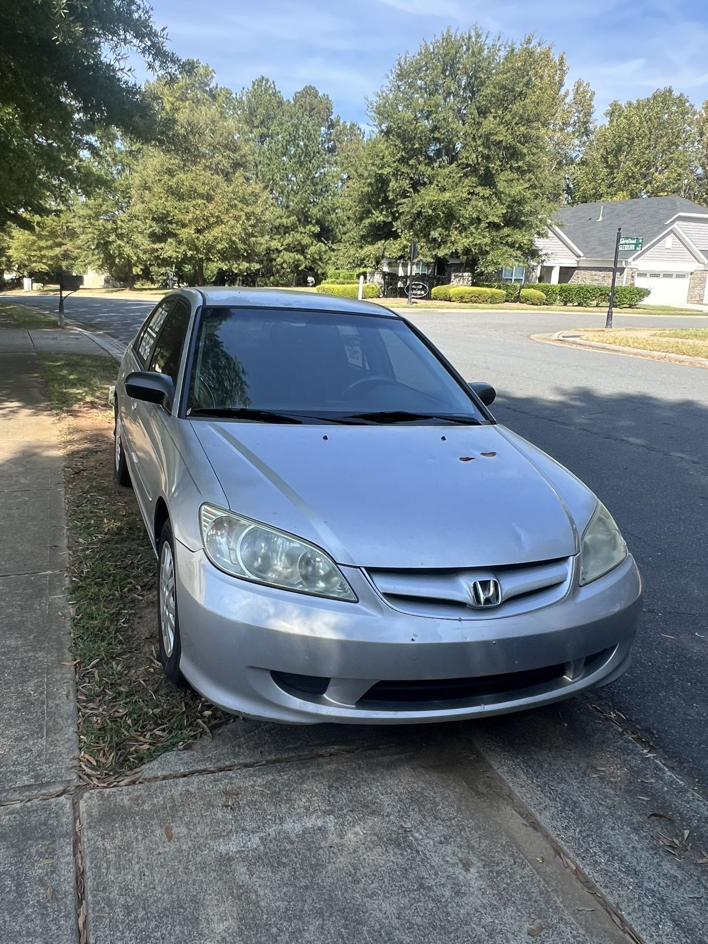 2005 Honda Civic