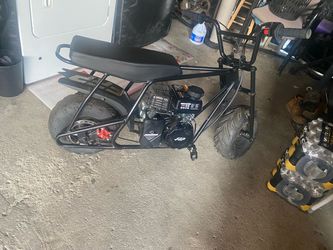 mine bike