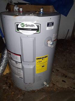 Hot water heater brand new