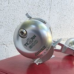 Accurate Tern 2 300X Reel 