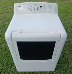 Kenmore Elite Oasis Dryer