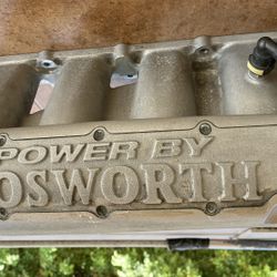 Cosworth Intake Manifold For Ford Focus Duratec For Mazda 3 MRZ 2.0L 2.3L