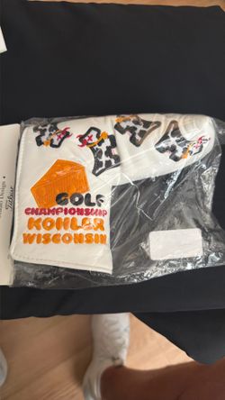 Rare Scotty Cameron Head Cover