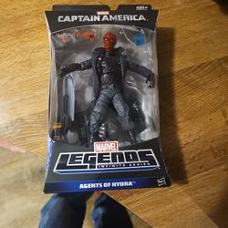HASBRO MARVEL LEGENDS INFINITE SERIES 