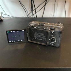 Sony Fx3 Full Frame Cinema Camera 