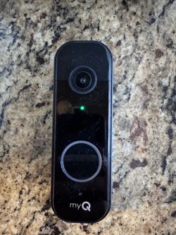 myQ Video Doorbell
