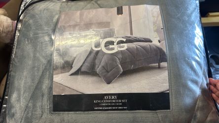 Ugg Avery - King Comforter Set