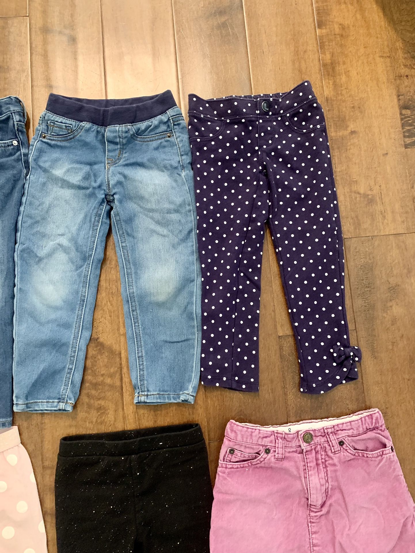 Short En Jean Baby Gap Pour Enfant - Taille 3T - Occasion En Excellent état