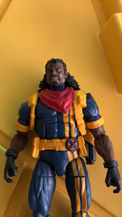Marvel Legends Bishop X-Men Action Figure
