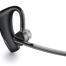 Poly Voyager Legend Wireless Headset (Plantronics) - Single-Ear Bluetooth w/Noise-Canceling Mic