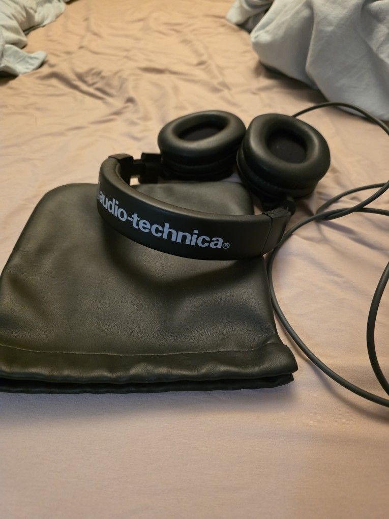 Audio Technica Ath-m50x