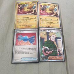 Pokémon Cards