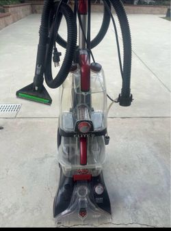 Carpet cleaner- Hoover
